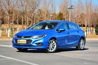 2018款科鲁兹两厢1.4T 双离合领锋版330T