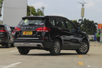 2018款哈弗H6运动版1.5T自动两驱精英型蓝标