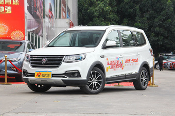 2016款风行SX6 2.0L手动尊享型图片