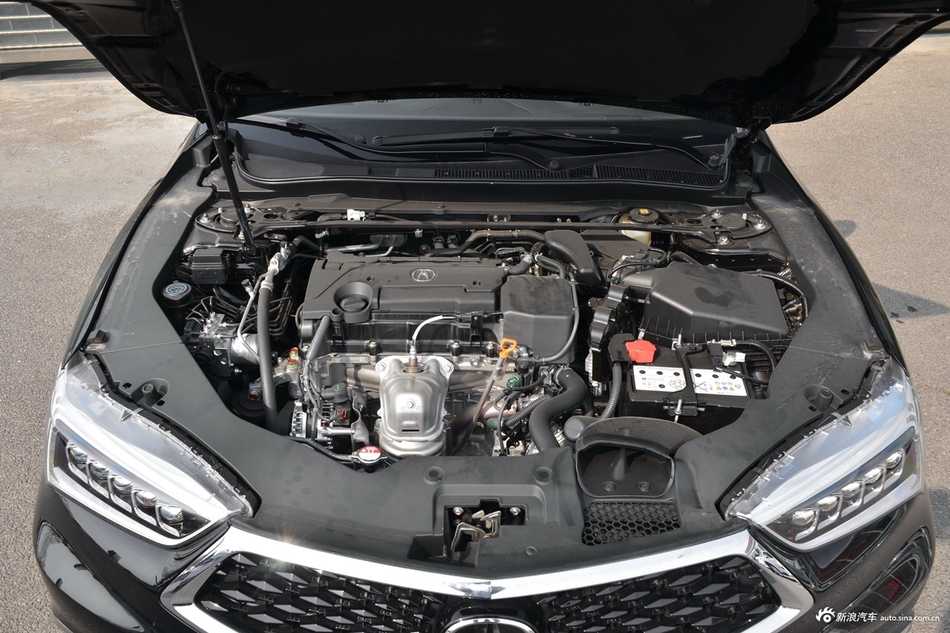 2018款讴歌TLX-L 2.4L自动悦享版