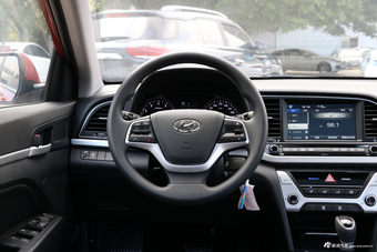 2018款领动 1.6L自动15周年特别版