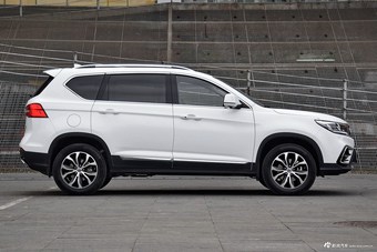 2017款景逸X5 2.0L手动尊贵型