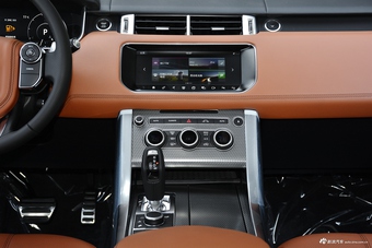 2017款揽胜运动版3.0自动V6锋尚创世版Dynamic