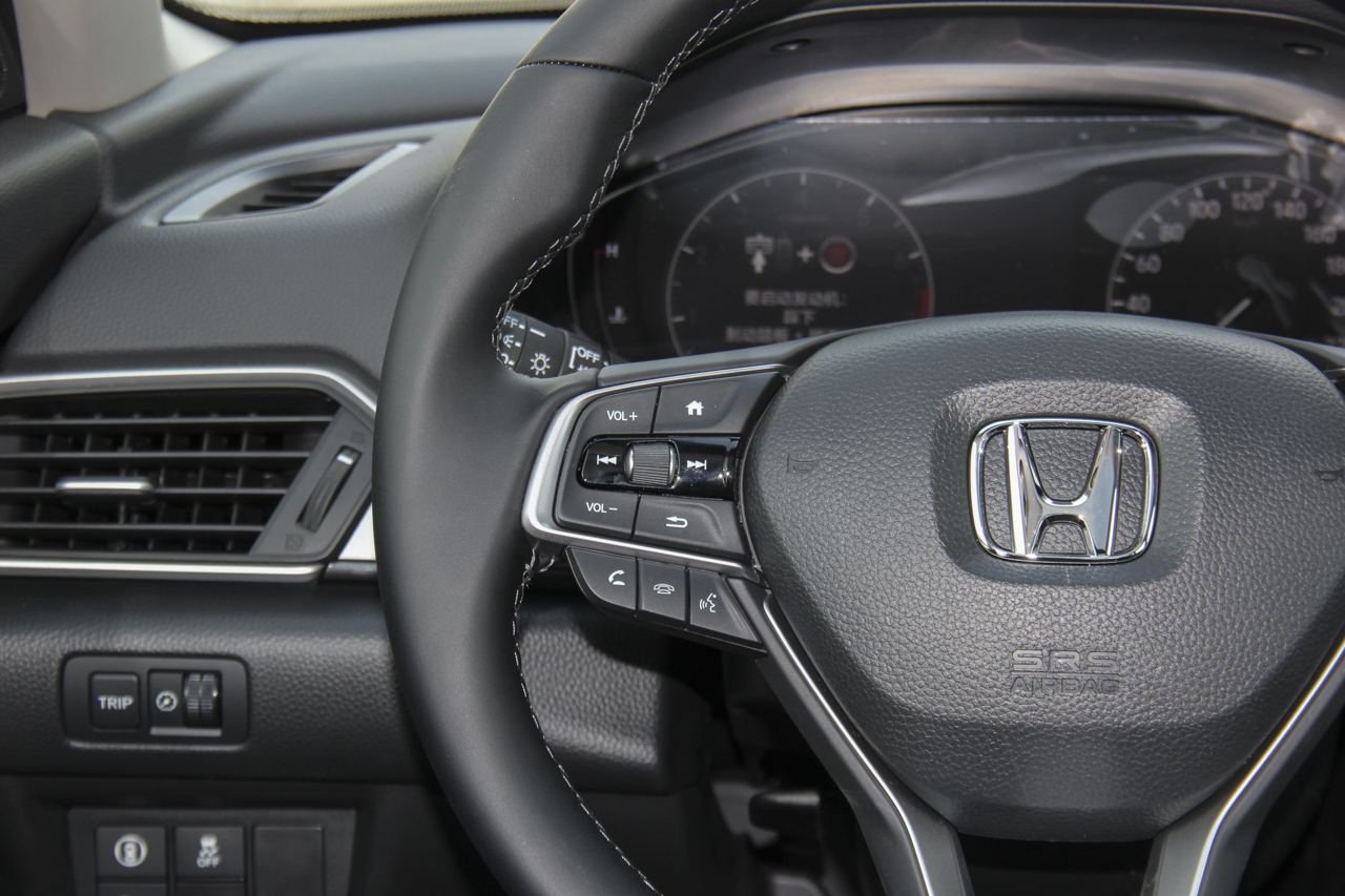 2019款INSPIRE 1.5T自动260TURBO 精悦版 国V