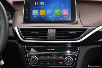 2019款东南A5翼舞 1.5L自动尊贵版国V