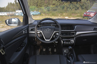 2016款长安欧尚1.5L手动豪华型