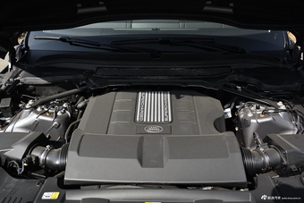 2017款揽胜运动版3.0自动V6锋尚创世版Dynamic