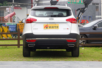 2017款瑞风S3 1.6L自动CVT豪华型