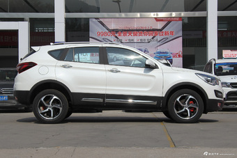 2018款海马S5 1.5T CVT尊贵型