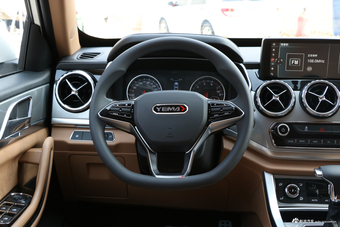 2018款野马T80 2.0T自动进取型