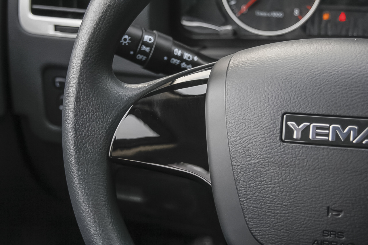 2016款野马T70升级版1.8L手动舒适型