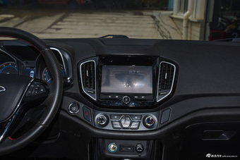 2016款瑞虎5 1.5T手动卓越信赖版