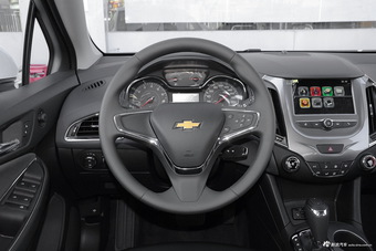 2017款科鲁兹两厢1.5L 自动炫锋版