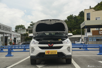 2018款五菱宏光S3 1.5T手动豪华型国V图片