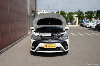 2016款YARiS L 致炫1.5L自动炫动天窗版