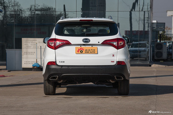 2016款宋盖世版1.5TID自动精英型