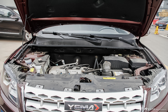 2016款野马T70升级版1.8L手动舒适型