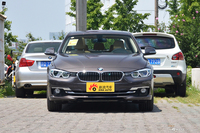 2018款宝马3系2.0T自动320Li 领先型豪华套装