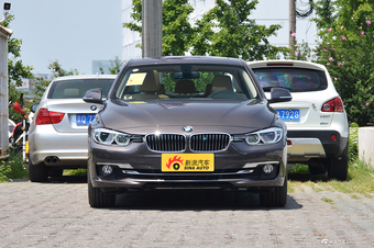 2018款宝马3系2.0T自动320Li 领先型豪华套装