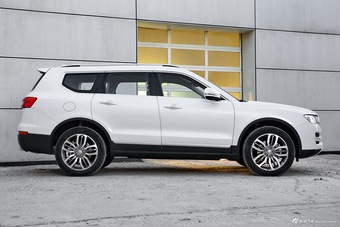 2017款哈弗H7L 2.0T自动精英型蓝标