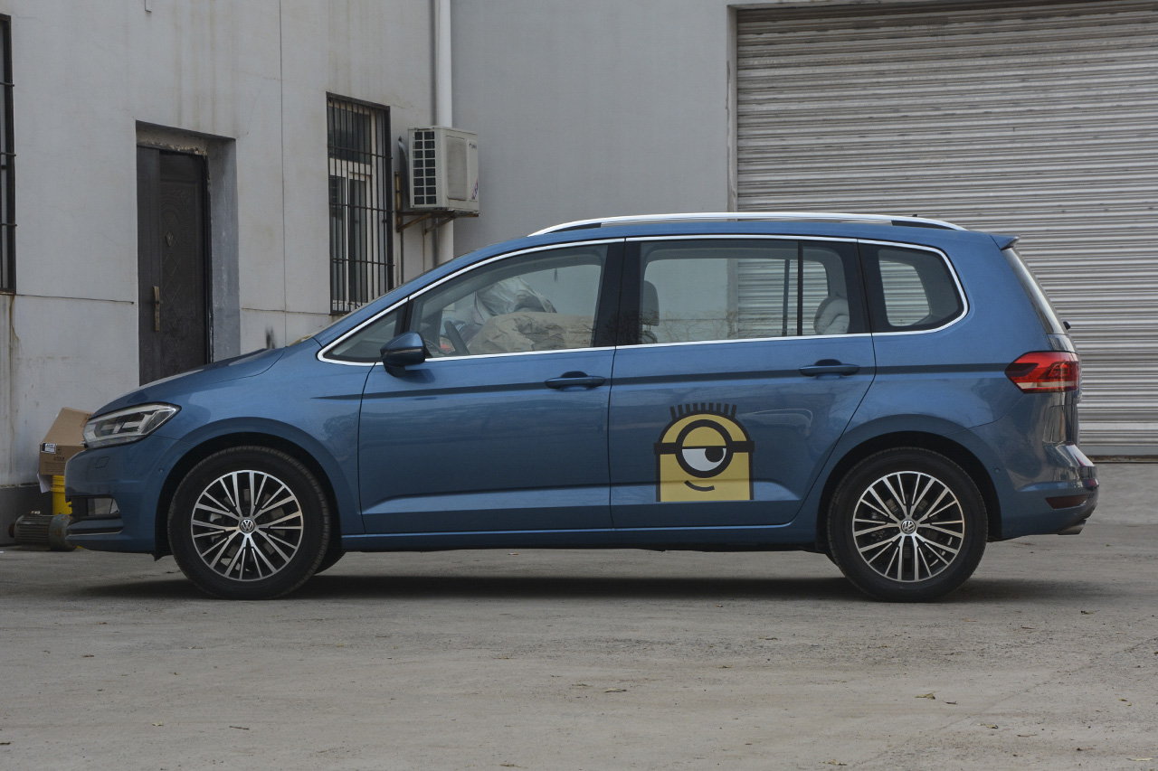 2018款途安L 1.4T自动豪华版280TSI