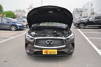 2018款英菲尼迪QX50 2.0T自动四驱旗舰版