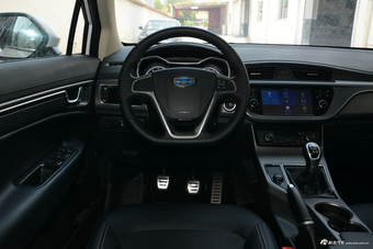 2016款帝豪GS 1.3T手动领尚型运动版