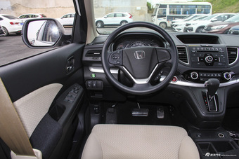 2015款CR-V 2.0L自动两驱风尚版
