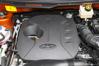 2017款瑞虎3X 1.5L手动豪华版