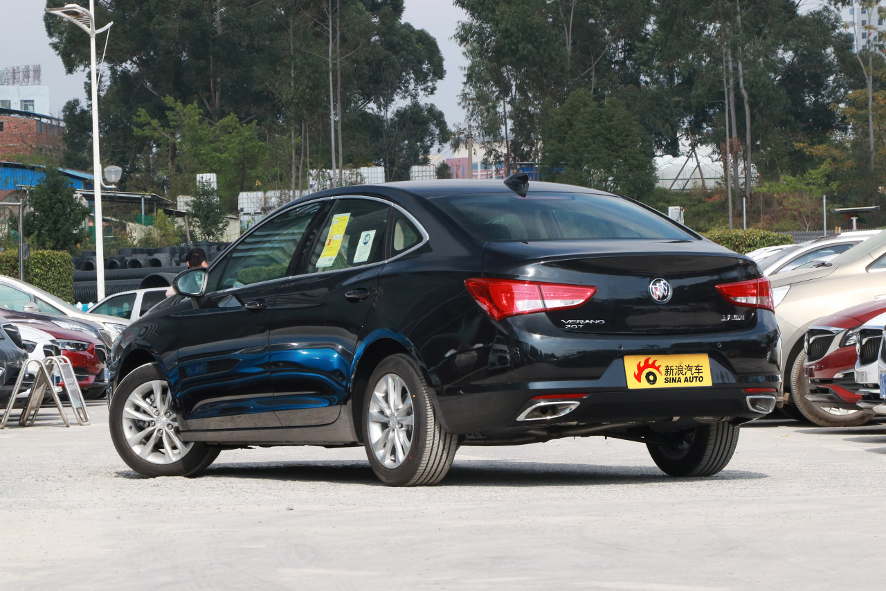 2018款威朗1.5T自动双离合精英型20T 