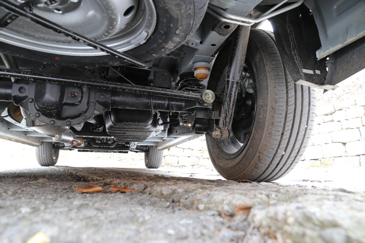 2017款长安睿行S50  1.5L手动次顶配