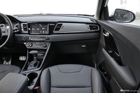 2017款极睿1.6L自动豪华版