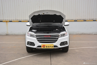 2018款哈弗H6运动版1.5T手动两驱精英型红标 