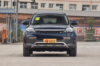 2017款猎豹CS10 2.0T自动都市型 