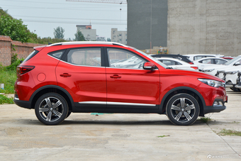 2018款名爵ZS 1.5L自动精英版