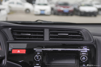 2016款飞度1.5L自动CVT LX舒适型