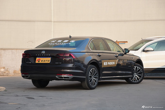 2016款辉昂2.0T两驱御尊豪华版380TSI