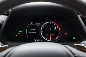 2018款雷克萨斯LS 3.5L自动500h F-SPORT 