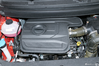 2017款吉利远景X3 1.5L自动尊贵型