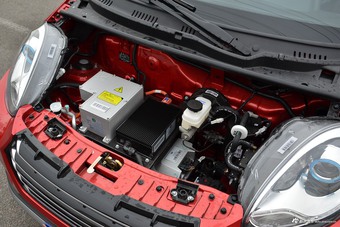 2016款知豆D2S自动