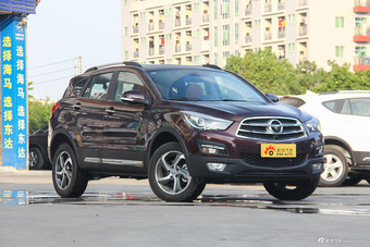 2015款海马S5 1.6L手动智能豪华型