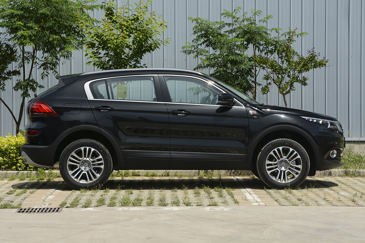 2018款观致5 SUV 1.6T自动尊贵型