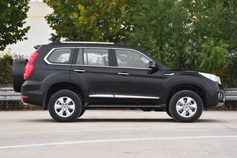 2017款哈弗H9 2.0T自动柴油舒适型5座