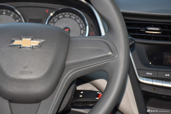 2018款赛欧3 1.3L手动舒适天窗版