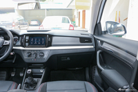 2018款柯米克1.5L手动标准版