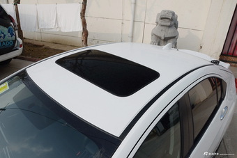 2017款东风本田竞瑞 1.5L CVT豪华版