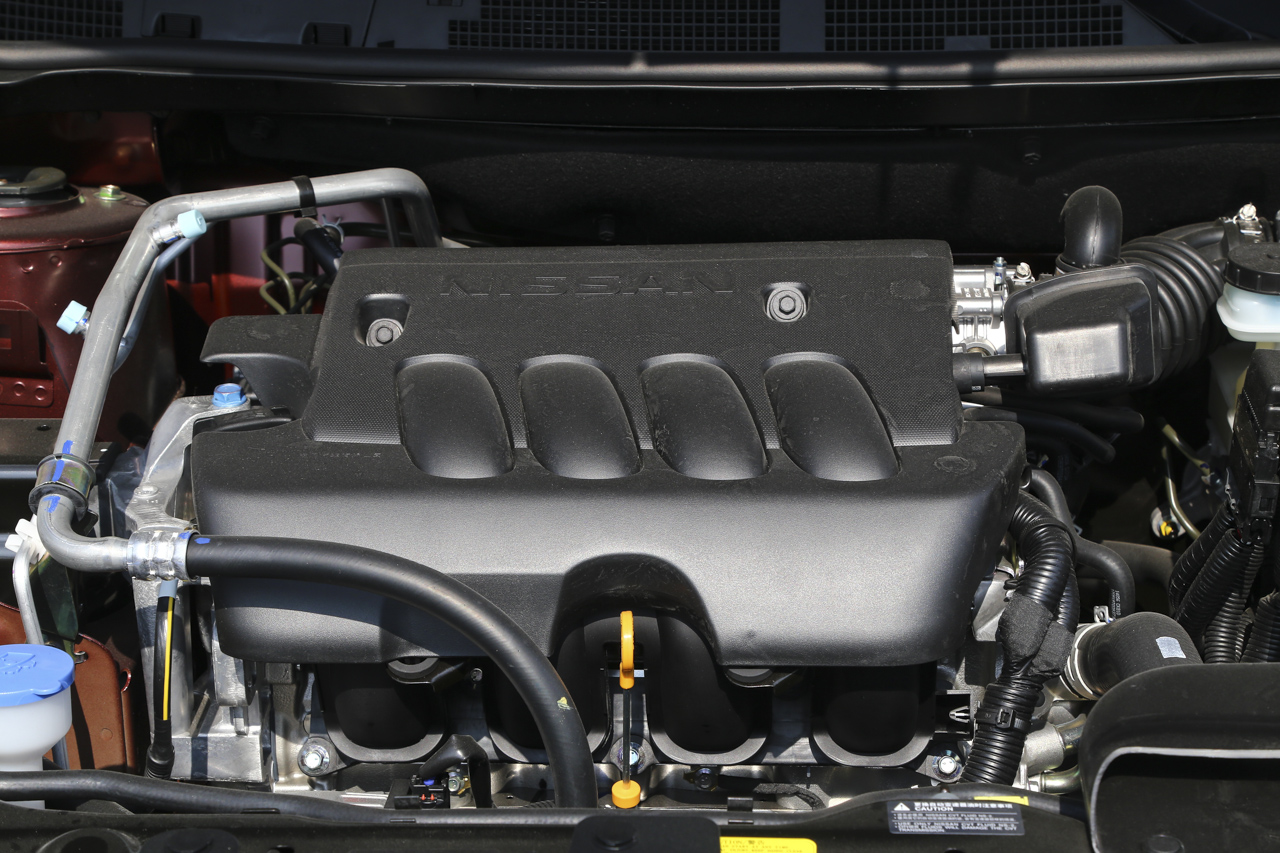 2018款启辰T70 2.0L自动睿享运动版