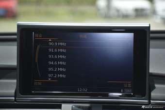 2016款奥迪A6L 2.5L自动30FSI舒适型