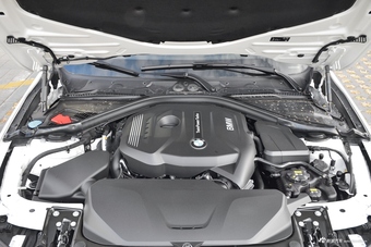 2019款宝马3系2.0T自动时尚型320Li xDrive