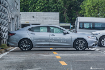 2018款讴歌TLX-L 2.4L自动钻享版 